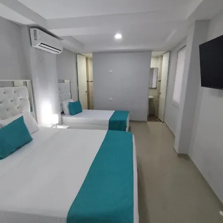 Bm-7g Cerca Al Mar Con Aire Acondicionado Y Wifi Apartamento *