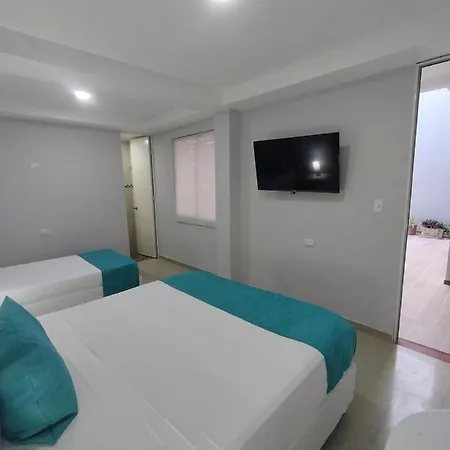Bm-7g Cerca Al Mar Con Aire Acondicionado Y Wifi Apartment
